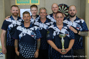 SDA Team Cup 2022: Sieger Rangers DC
